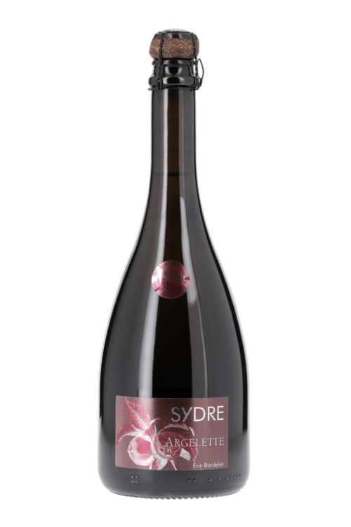 CIDRE Sydre Argelette - Domaine Eric Bordelet - frontbs