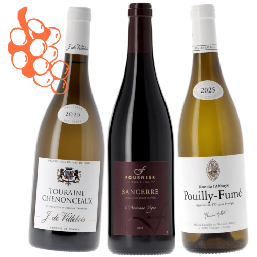 Coffret Vendanges 2025