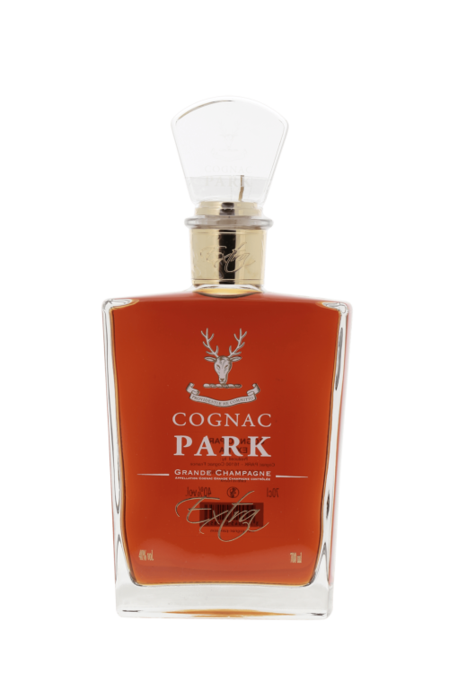Cognac Grande Champagne Extra Park 70cl - frontbs