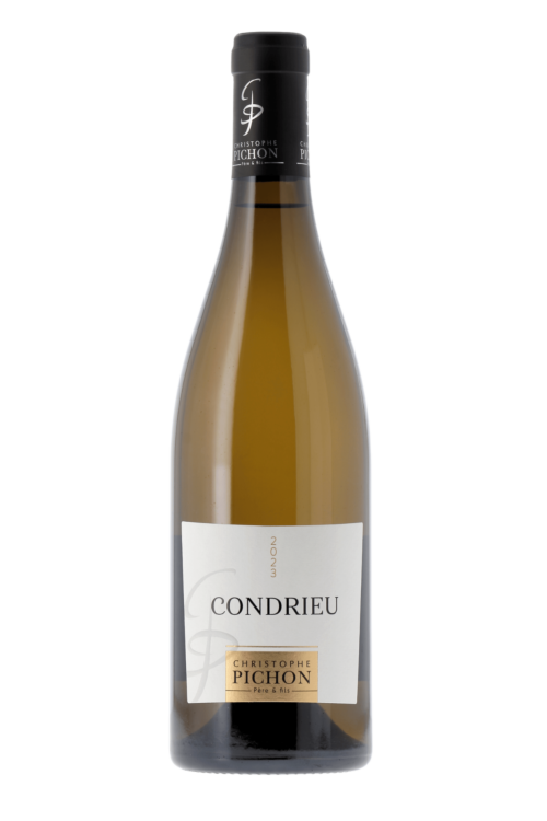 Condrieu Domaine Christophe Pichon 2023 - frontbs