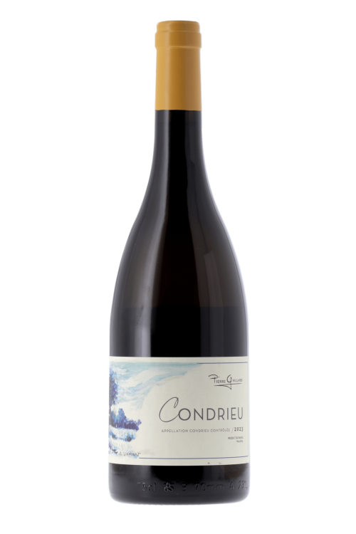 Condrieu Domaine Pierre Gaillard 2023 - frontbs