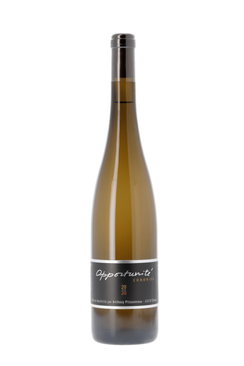 Condrieu Opportunité Domaine Anthony Plissonneau 2020 - frontbs