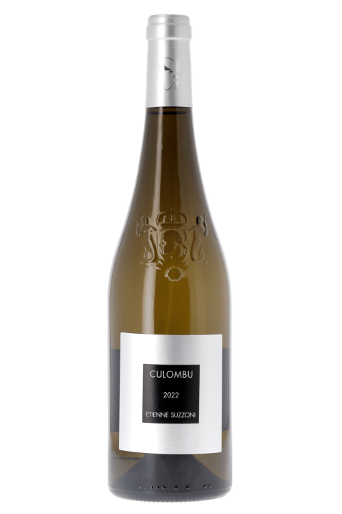 Corse Clos Culombu 2022 - frontbs