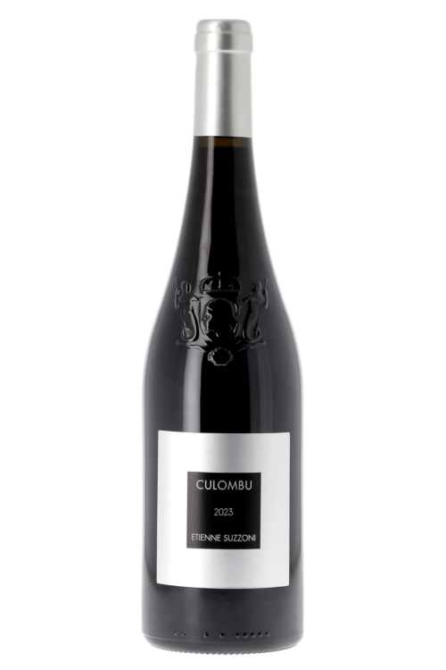 Corse Clos Culombu 2023 - frontbs