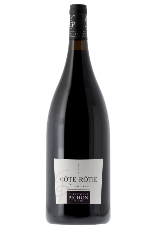 Côte Rôtie Promesse Domaine Christophe Pichon 2022 150cl - frontbs