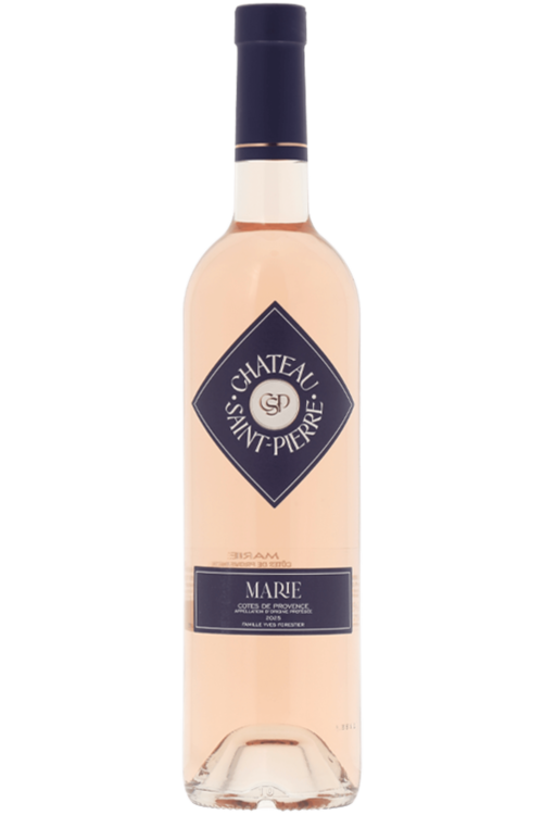 Côtes de Provence Rose Marie Château St Pierre 2025 - frontbs