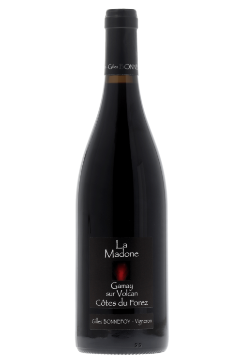 Côtes du Forez La Madone Les Vins de la Madone 2023 - frontbs