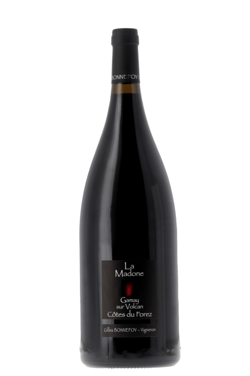 Côtes du Forez La Madone Les Vins de la Madone 2024 150cl - frontbs