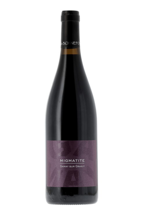 Côtes du Forez Migmatite Les Vins de la Madone 2023 - frontbs