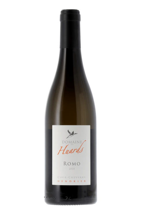 Cour-Cheverny Romo Domaine des Huards 2020 - frontbs