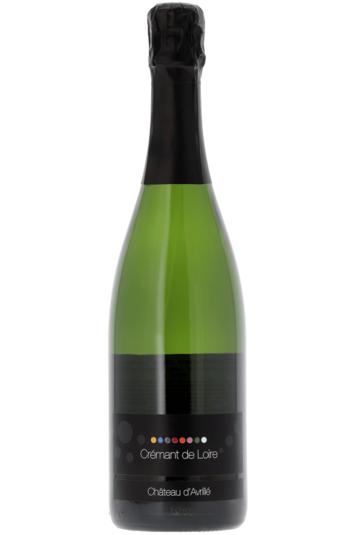 Crémant de Loire Château D'Avrillé NM - frontbs