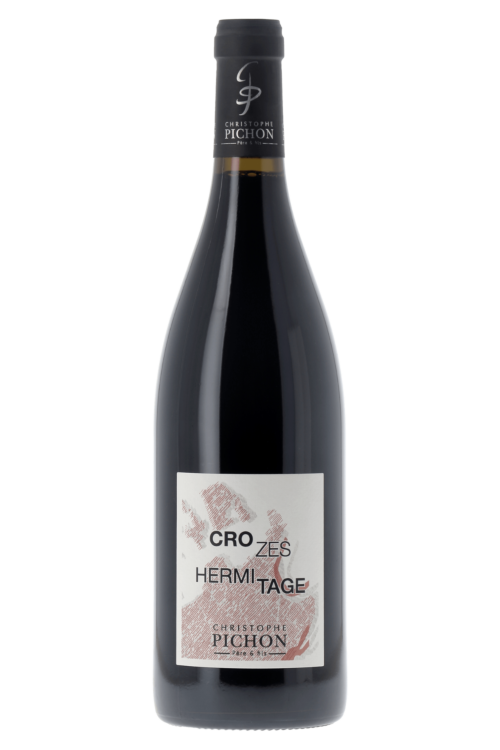 Crozes-Hermitage Domaine Christophe Pichon 2023 - frontbs