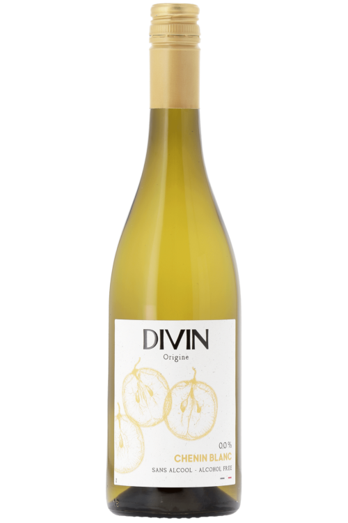 Chenin Blanc 0.0 % - Divin - frontbs