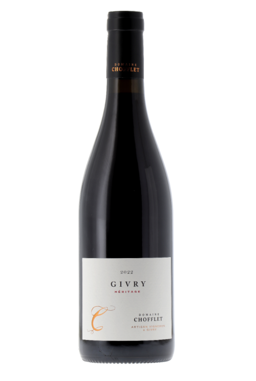 Givry Héritage Domaine Chofflet 2022