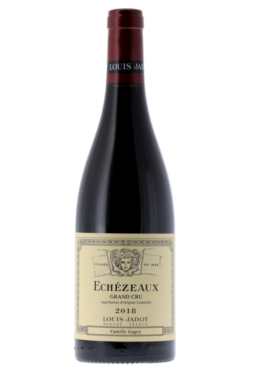 Echezeaux Grand Cru Louis Jadot 2018 - frontbs