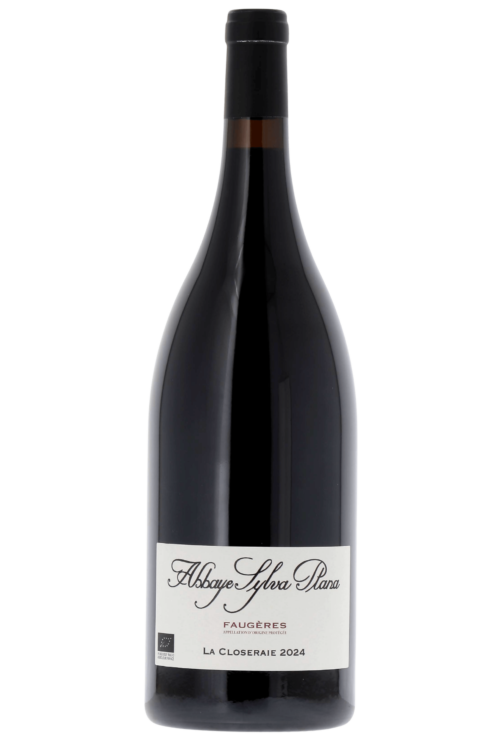 Faugères La Closeraie Abbaye Sylva Plana 2024 150cl - frontbs