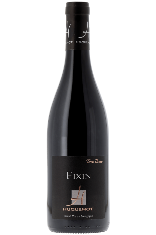 Fixin Terre Brune Domaine Huguenot 2023 - frontbs