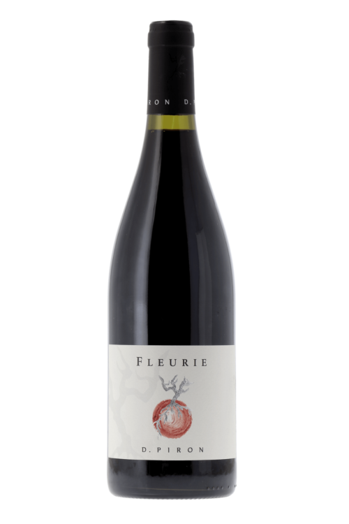 Fleurie Domaine Dominique Piron 2022 - frontbs