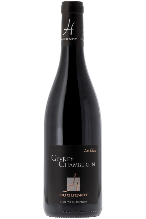 Gevrey-Chambertin Les Crais Domaine Huguenot 2023 - frontbs
