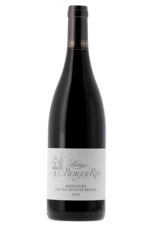 Hautes-Côtes de Beaune Domaine Berger-Rive 2023 - frontbs