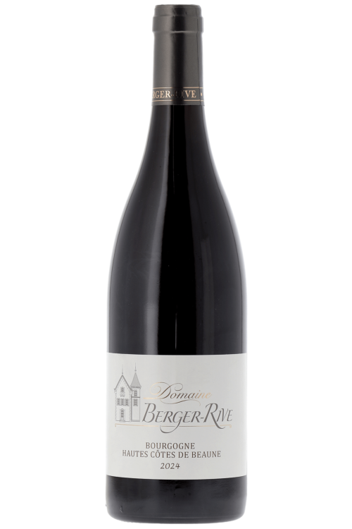 Hautes-Côtes de Beaune Domaine Berger-Rive 2024 - frontbs