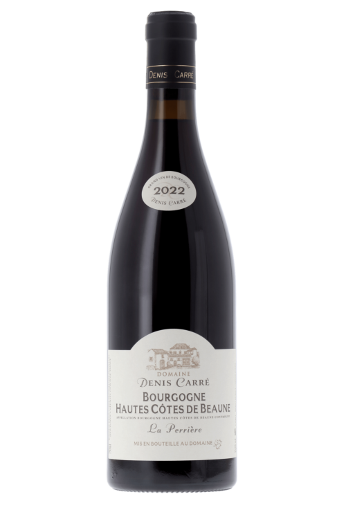 Hautes-Côtes de Beaune La Perrière Domaine Denis Carré 2022 - frontbs