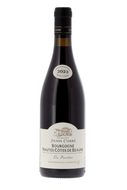 Hautes-Côtes de Beaune La Perrière Domaine Denis Carré 2023 - frontbs