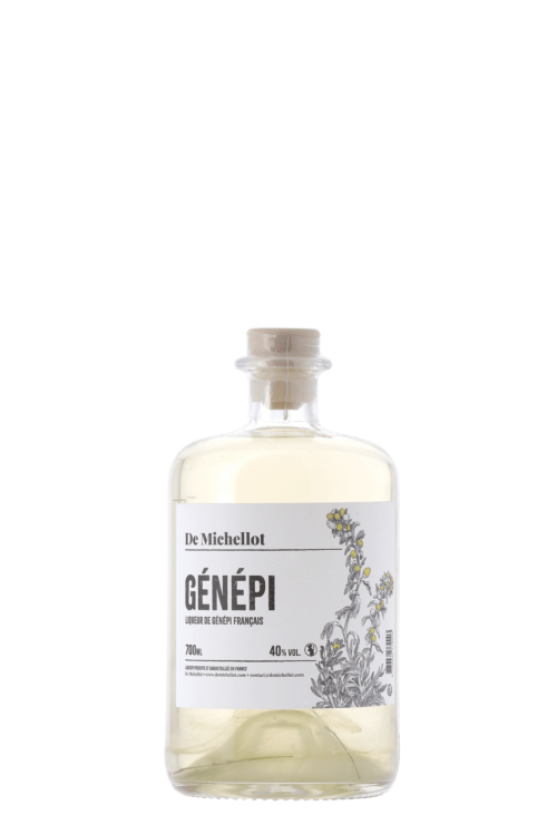 Liqueur De Michellot 70cl - frontbs