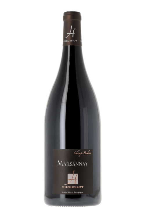 Marsannay Champs-Perdrix Domaine Huguenot 2019 150cl - frontbs