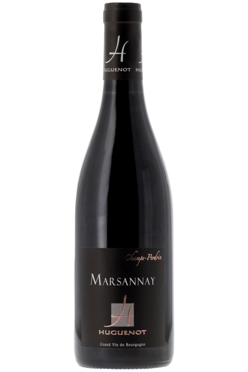Marsannay Champs-Perdrix Domaine Huguenot 2023 - frontbs
