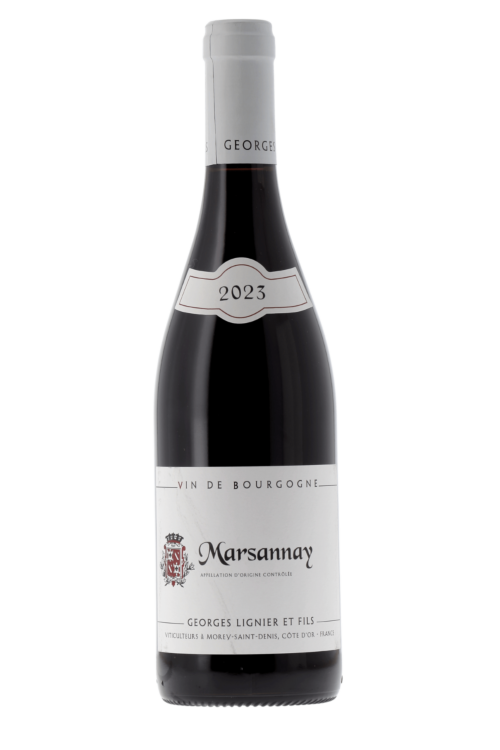 Marsannay Domaine Georges Lignier & Fils 2023 - frontbs