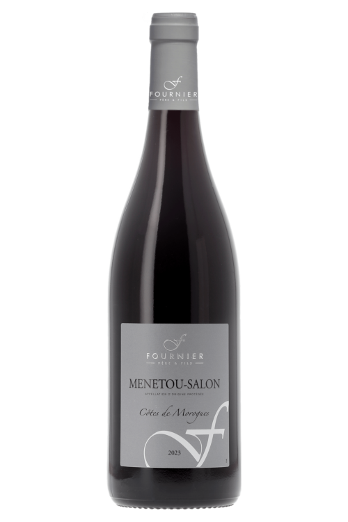Menetou-Salon Côtes de Morogues Fournier Père et Fils 2023 - frontbs