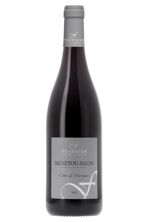 Menetou-Salon Côtes de Morogues rouge Fournier Père et Fils 2023 - frontbs