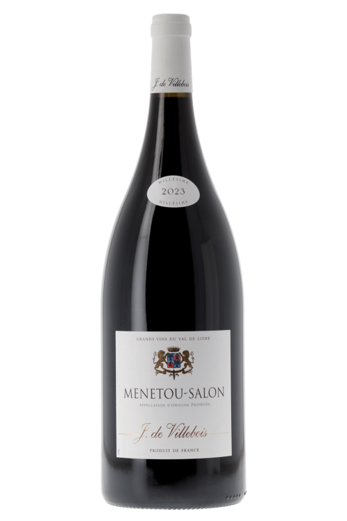 Menetou-Salon J. de Villebois 2023 150cl - frontbs