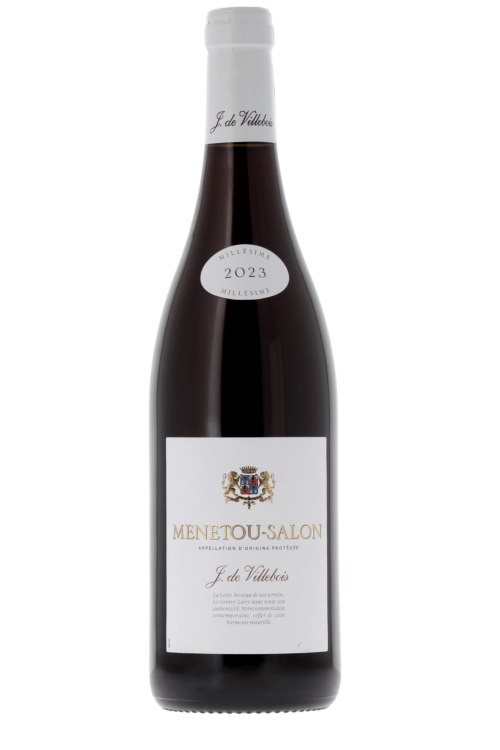 Menetou-Salon J. de Villebois 2023 - frontbs