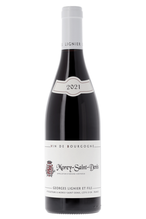 Morey-Saint-Denis Domaine Georges Lignier & Fils 2021 - frontbs