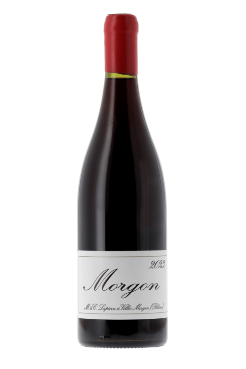 Morgon Domaine Marcel Lapierre 2023 - frontbs