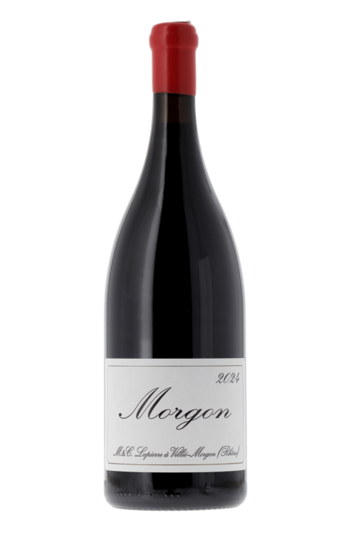 Morgon Domaine Marcel Lapierre 2024 150cl - frontbs
