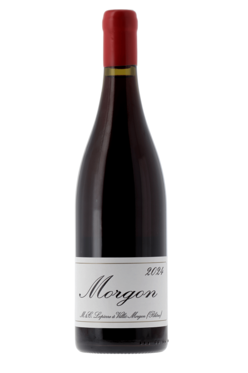 Morgon Domaine Marcel Lapierre 2024 - frontbs