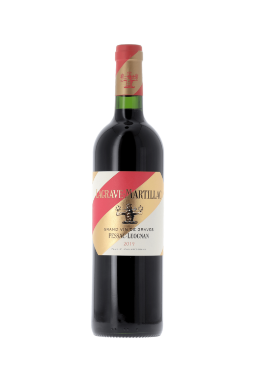 Pessac-Léognan Lagrave-Martillac Château Latour-Martillac 2019 - frontbs