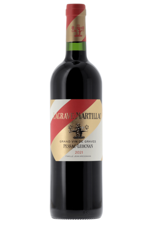 Pessac-Léognan Lagrave-Martillac Château Latour-Martillac 2021 - frontbs