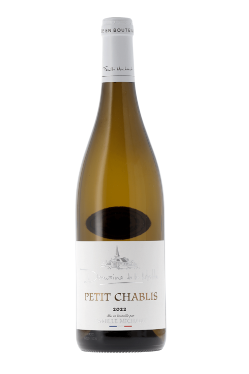 Petit Chablis Domaine de la Motte - frontbs