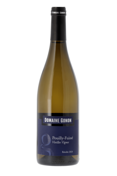 Pouilly-Fuissé Domaine Gonon 2024 - frontbs