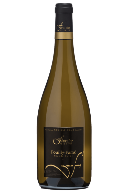 Pouilly-Fumé Grande Cuvée Fournier Père et Fils 2017 - frontbs