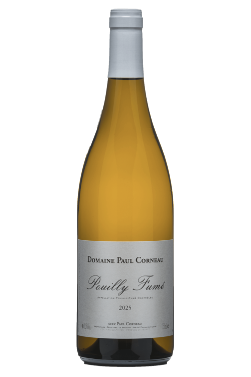Pouilly-Fumé Le Bouchot Domaine Paul Corneau 2025 - frontbs