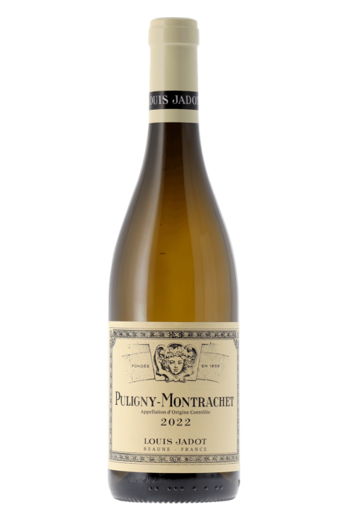 Puligny-Montrachet Louis Jadot 2022 - frontbs