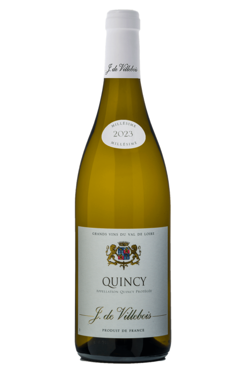 Quincy J. de Villebois 2023 - frontbs