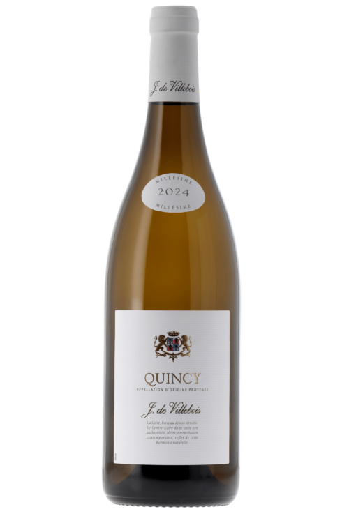 Quincy J. de Villebois 2024 - frontbs
