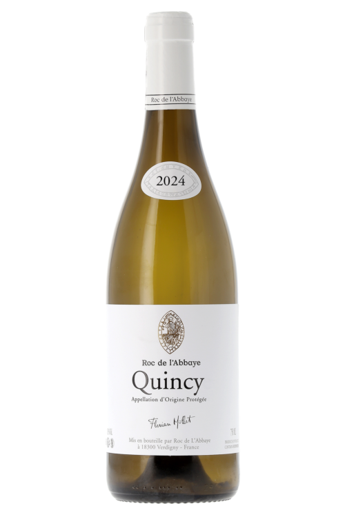 Quincy Roc de l'Abbaye 2024 - frontbs