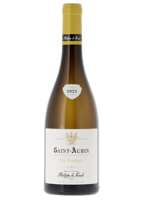 Saint-Aubin En Vesveau Philippe le Hardi 2023 - frontbs